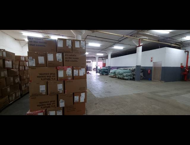 420M² WAREHOUSE TO LET IN CONGELLA